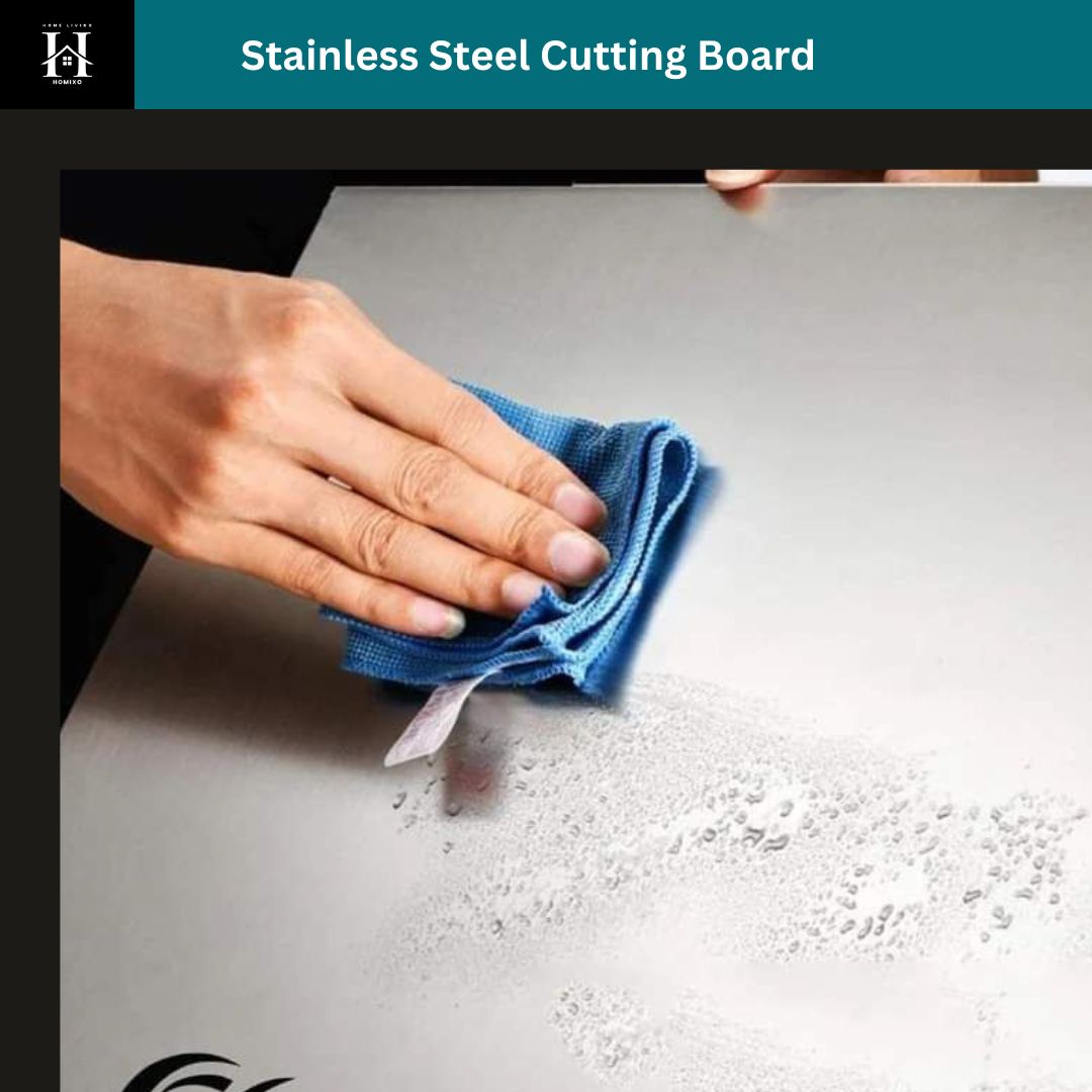 Stainless Steel Cutting Board