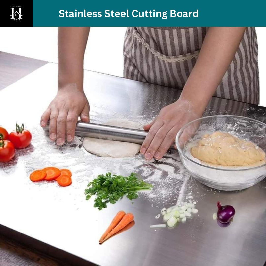 Stainless Steel Cutting Board