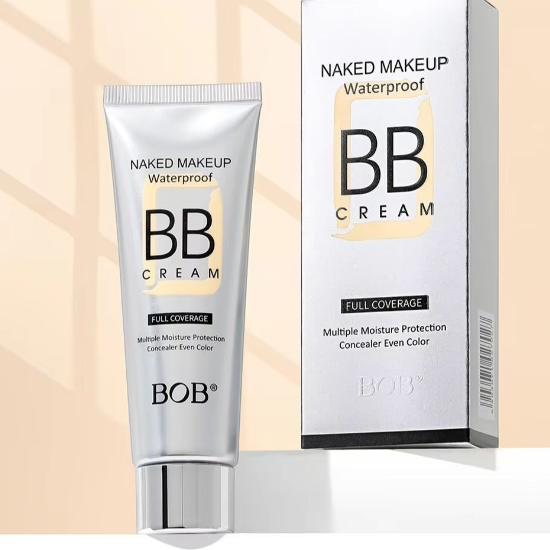 ✨ Bob Full Coverage BB Cream – Flawless Skin in Seconds! 💖