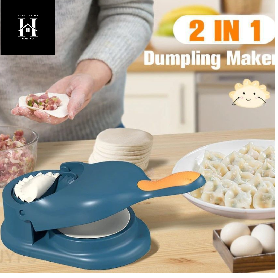 2-in-1 Dumpling Maker