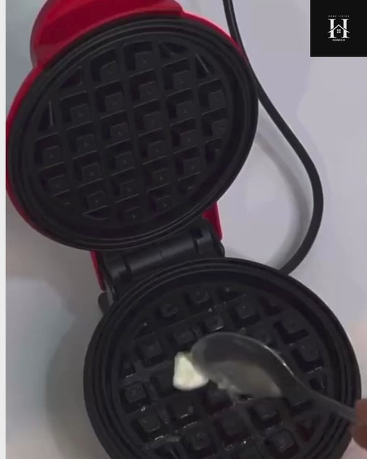 Electric Waffle Maker