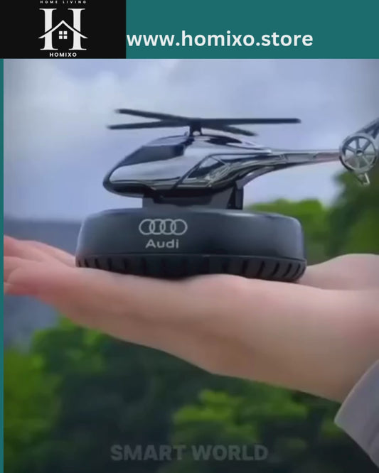 Car Fragrance Helicopter